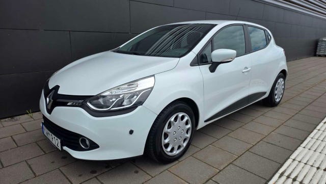 Renault Clio 2015
