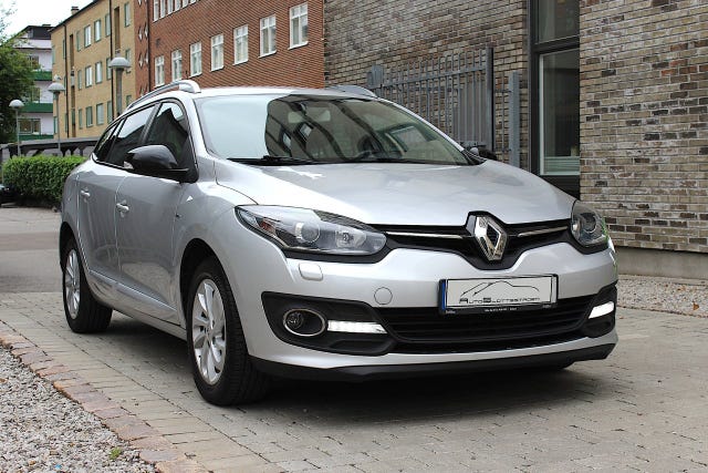 Renault Megane 2016