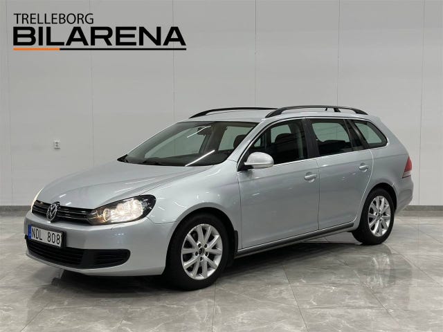 Volkswagen Golf I 2013