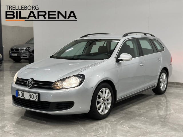 Volkswagen Golf I 2013 – bild 4