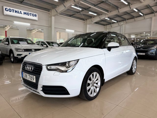 Audi A1 2014