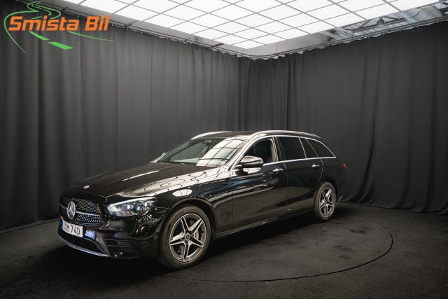 Mercedes-Benz E300 de 2021