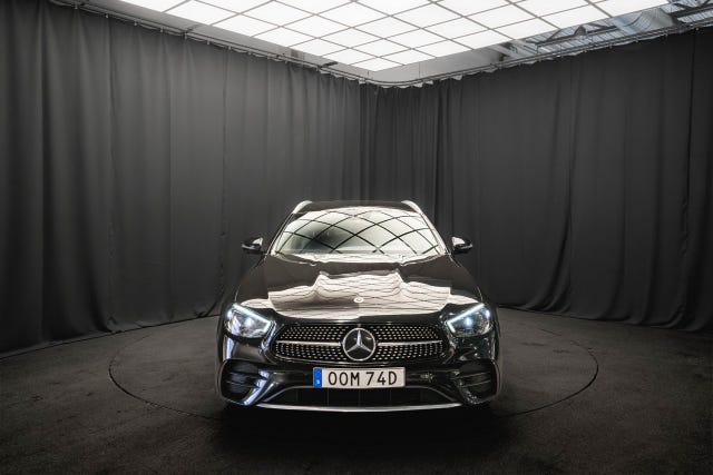 Mercedes-Benz E 300 de 2021 – bild 4