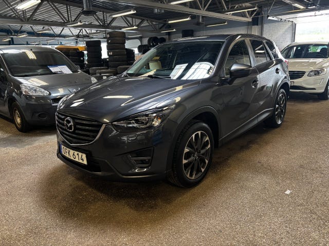 Mazda CX-5 2016