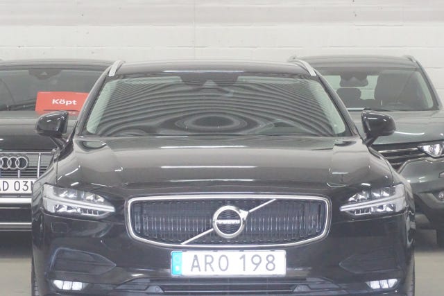 Volvo V90 2019 – bild 4