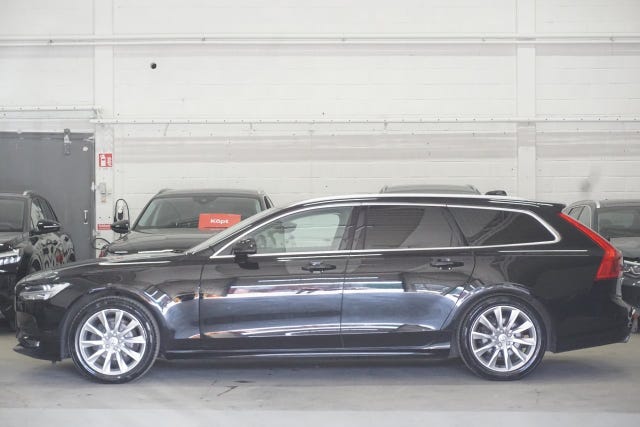 Volvo V90 2019 – bild 2