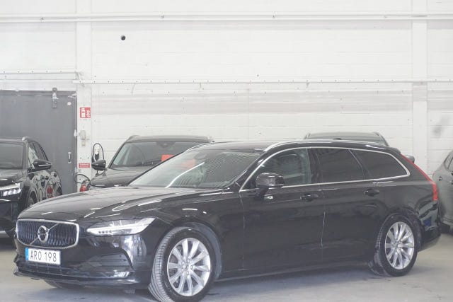 Volvo V90 2019