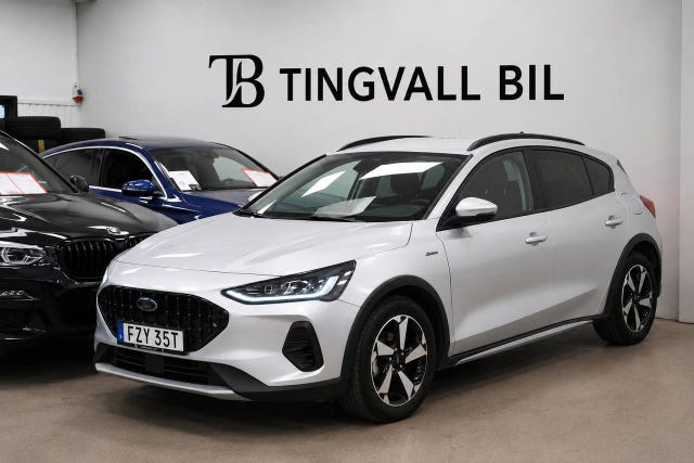 Ford Focus 2024