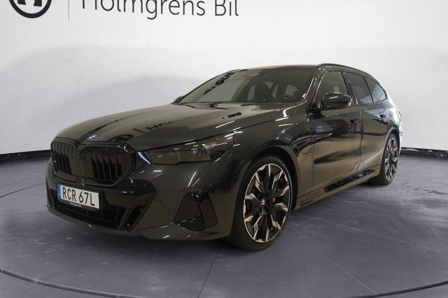 BMW 550e 2026