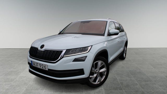 Skoda Kodiaq 2017