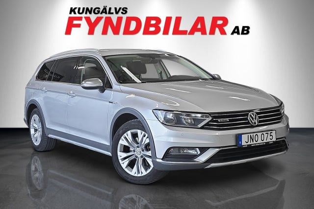 Volkswagen Passat Alltrack 2016