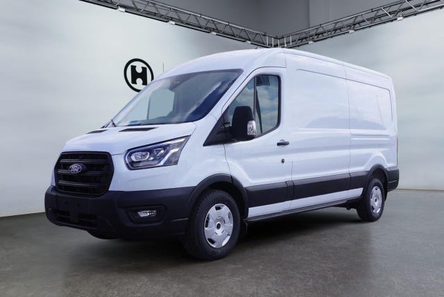 Ford Transit 2026