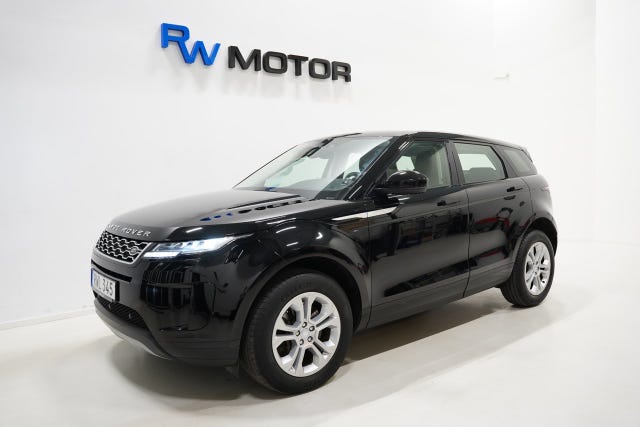 Land Rover Range Rover Evoque 2020
