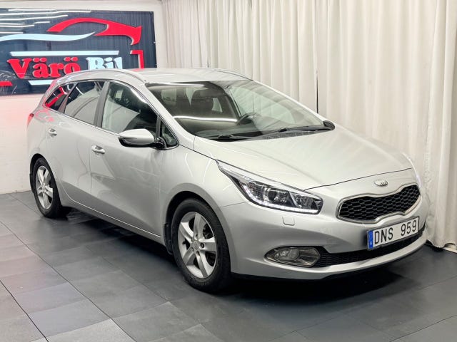 Kia Ceed 2013