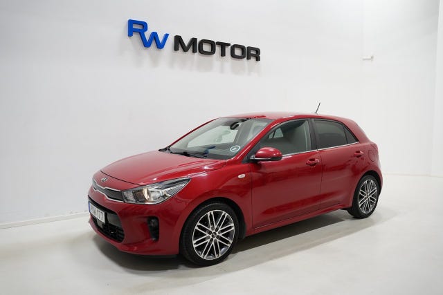 Kia Rio 2017