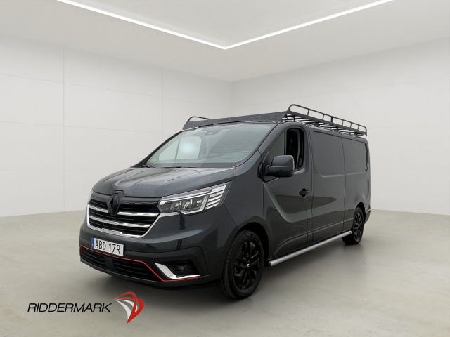 Renault Trafic 2023