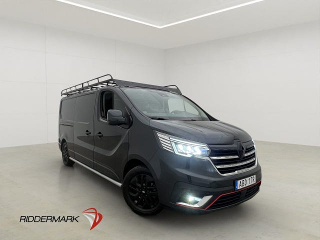 Renault Trafic 2023