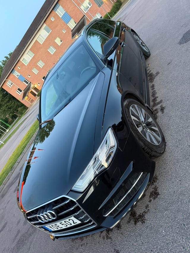 Audi A6 2018