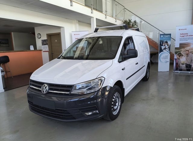 Volkswagen Caddy Maxi 2021