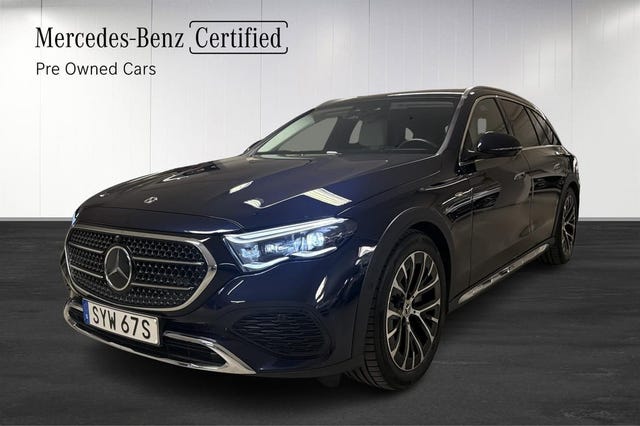 Mercedes-Benz E300 de 2025