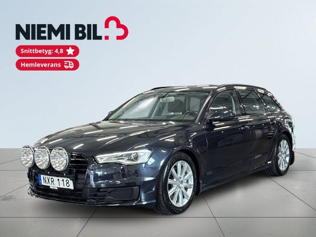 Audi A6 2016