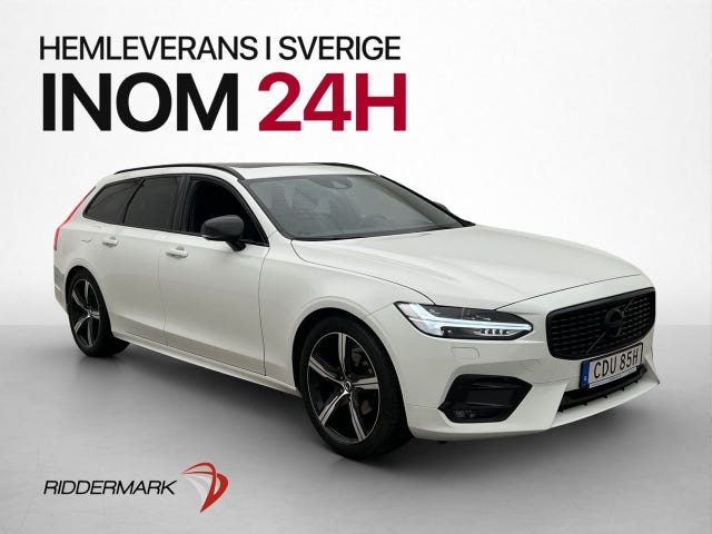 Volvo V90 2020