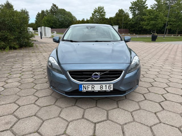 Volvo V40 2013 – bild 3