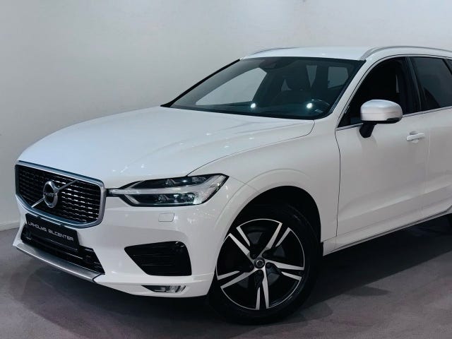 Volvo XC60 2019 – bild 2