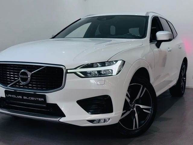 Volvo XC60 2019 – bild 3
