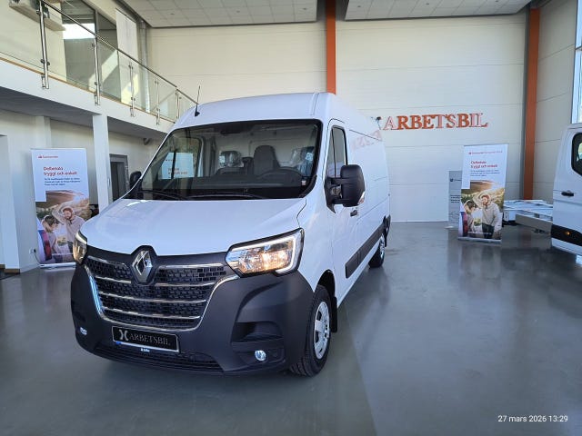 Renault Master 2024