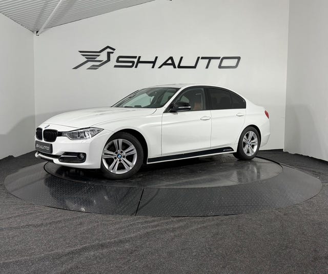 BMW 320d 2013