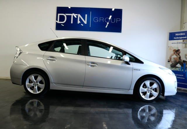 Toyota Prius 2012