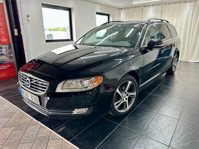 Volvo V70 2014 – bild 4