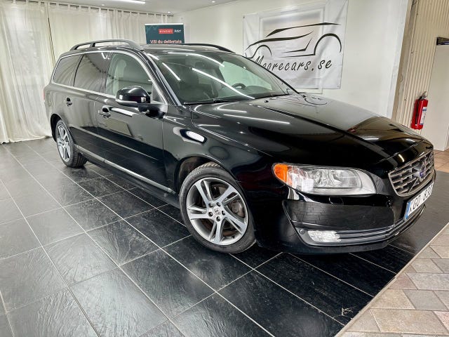 Volvo V70 2014 – bild 2