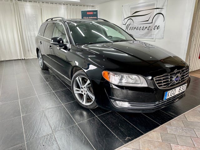 Volvo V70 2014