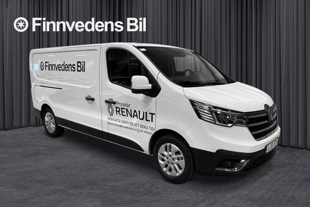 Renault Trafic 2026