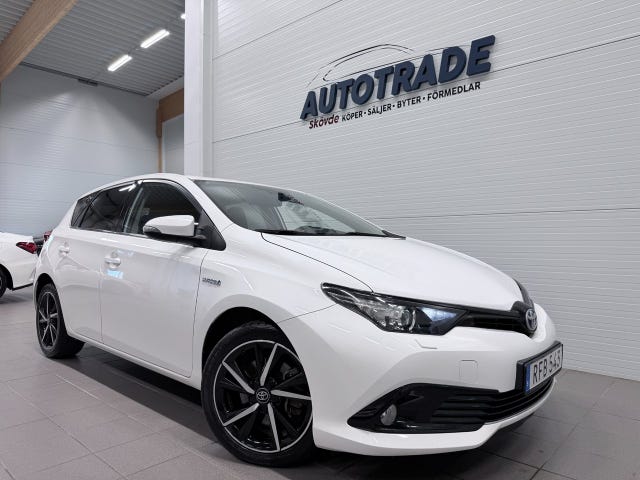 Toyota Auris 2018