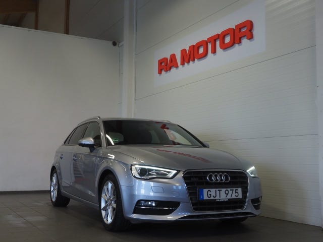 Audi A3 2016