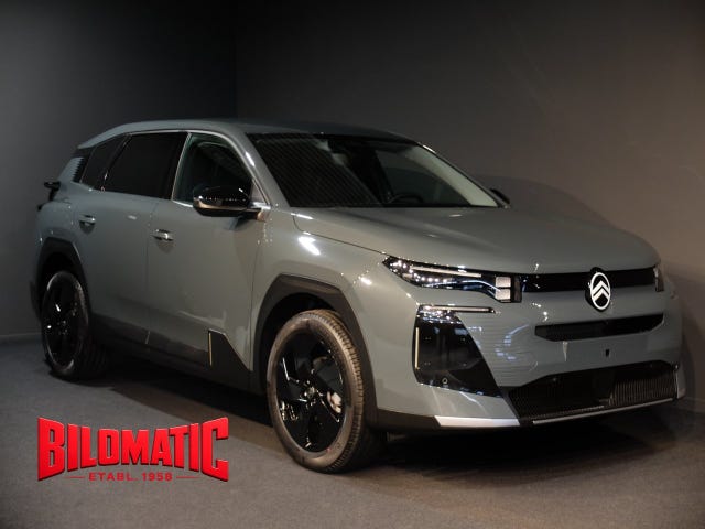 Citroen C5 Aircross 2026