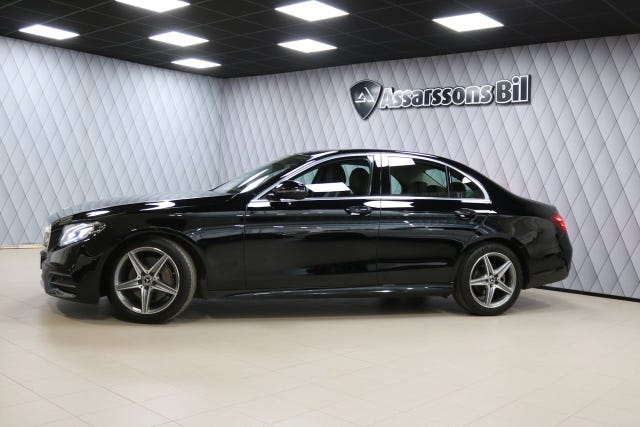 Mercedes-Benz E200 d 2020 – bild 2