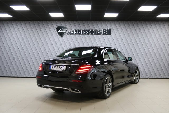 Mercedes-Benz E200 d 2020 – bild 4