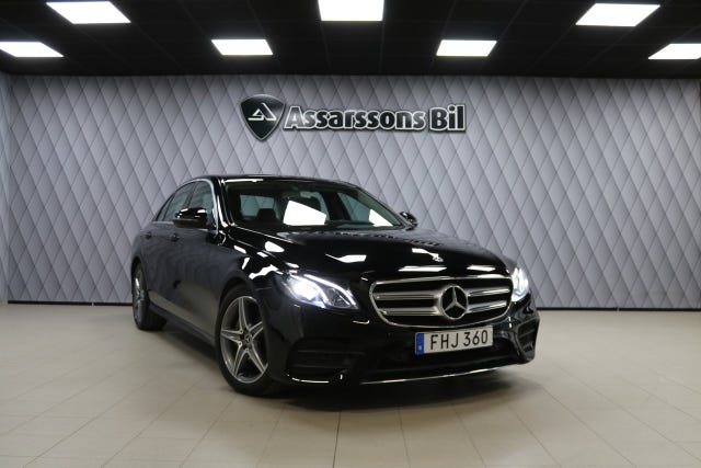 Mercedes-Benz E200 d 2020
