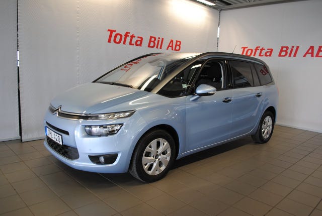 Citroen Grand C4 Picasso 2015