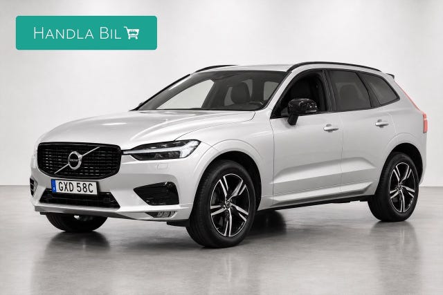 Volvo XC60 2021