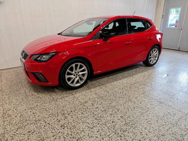 Seat Ibiza 2022