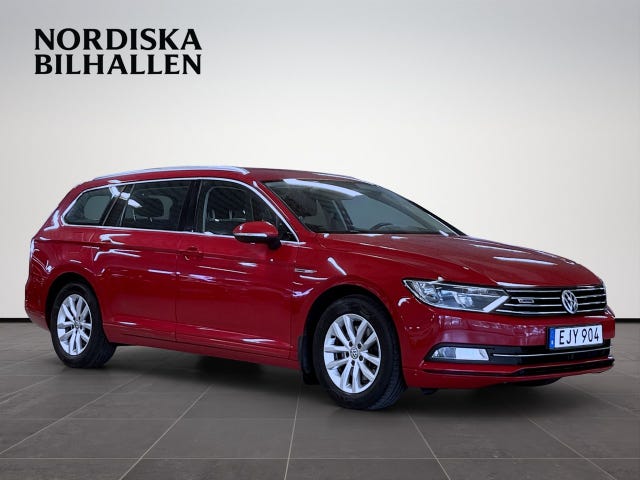 Volkswagen Passat 2015