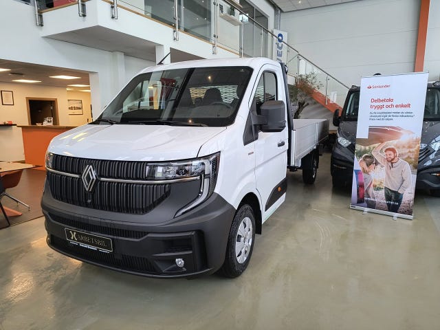 Renault Master 2026