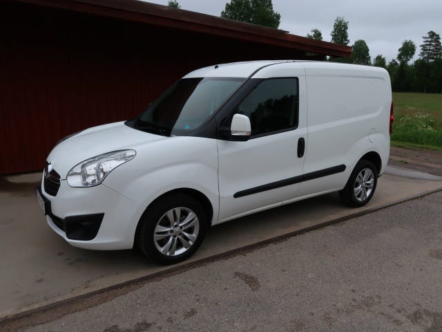 Opel Combo 2015
