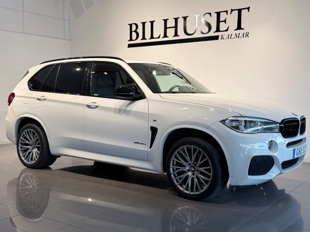 BMW X5 2015