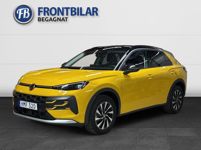 Volkswagen T-Roc 2026 – bild 4